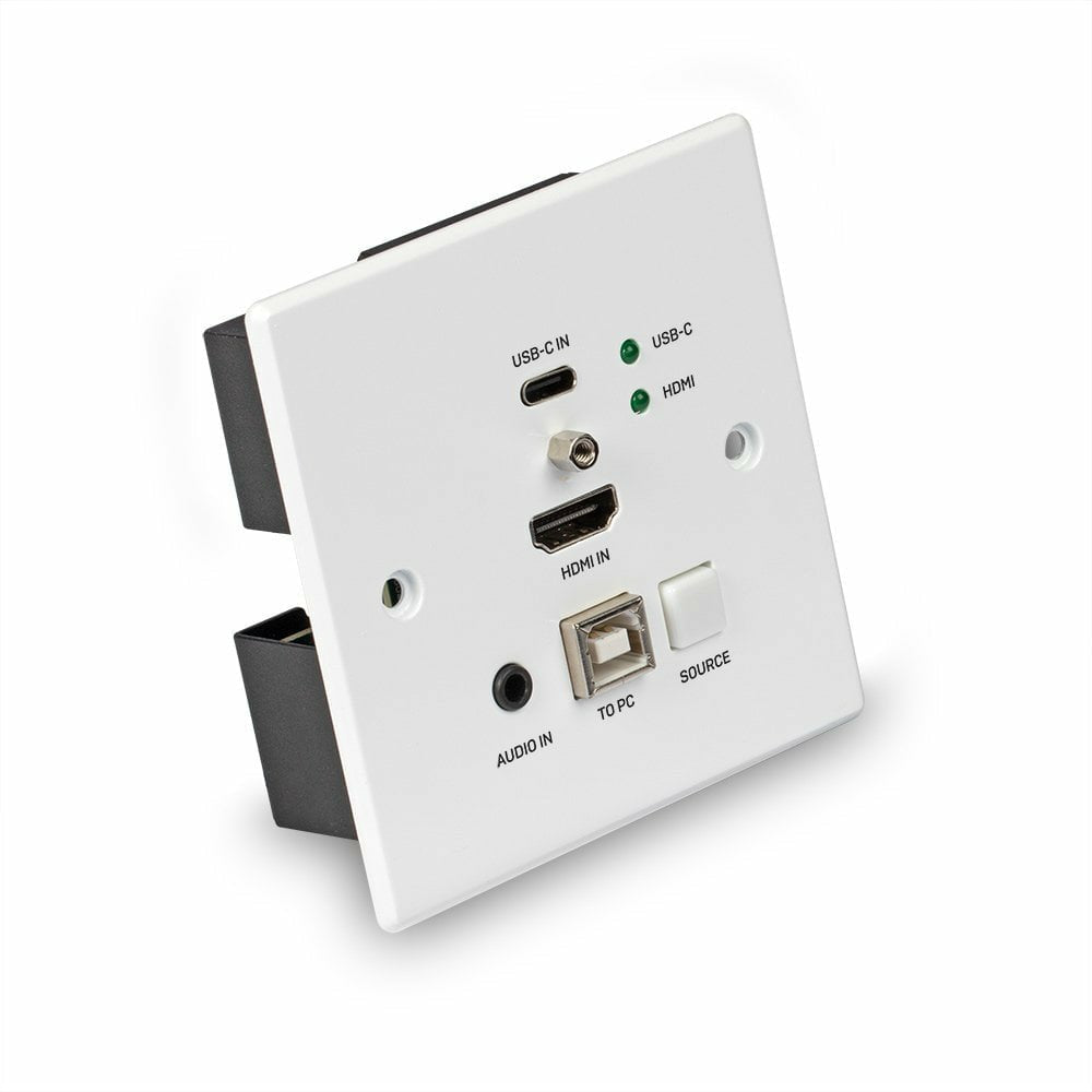 Lindy 38387 Extensor Kvm Transmisor Cat6 Hdmi Usb-C