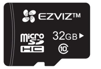 Karta Pamieci Micro Sd Ezviz 32 Gb