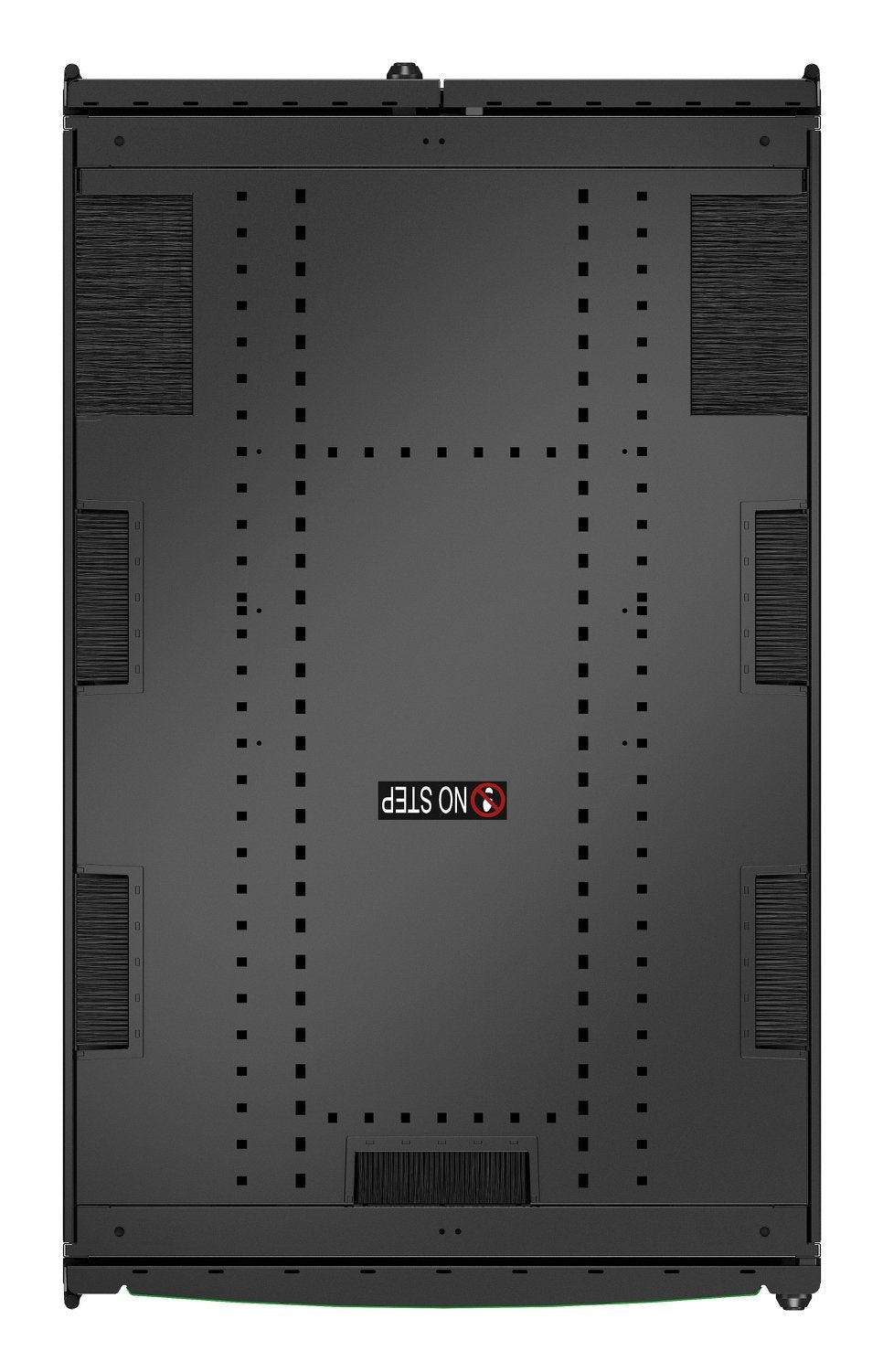 Armario Rack Apc Netshelter Sx Gen 2 2124 Al X 750 An X 1200 P Mm Con Laterales Para Suelo Negro 45u 19"