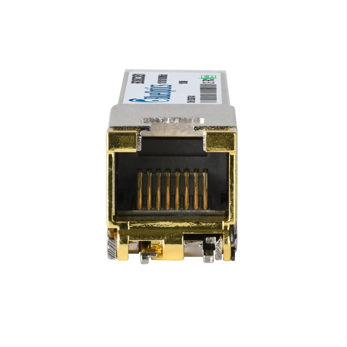 Blueoptics Juniper Sfp-1ge-Fe-E-T Blueoptics Bo08c38s1 Sfp Transceiver, Cobre Rj45, 10/100/1000base-T, 100m