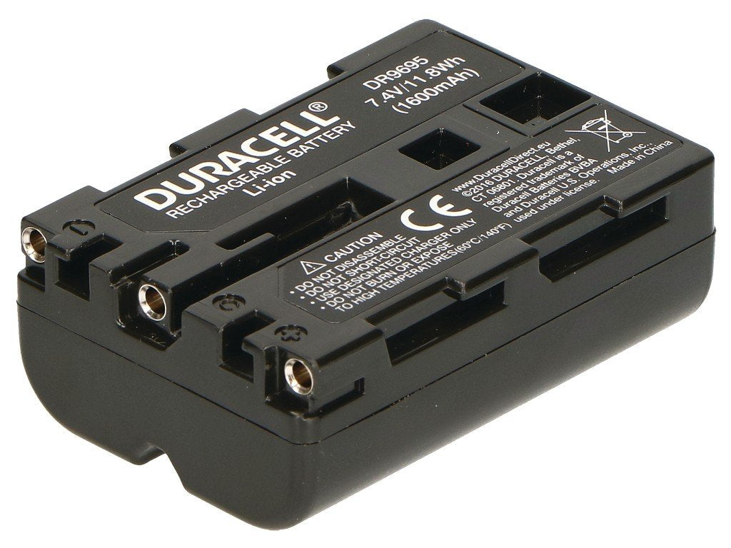 EAN 5055190114179 - Duracell DR9695 batería para cámara/grabadora Ión de litio 1600 mAh imagen 3