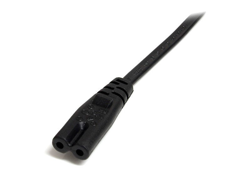 Startech Cable Estandar 2m Alimentacion Laptop ? E
