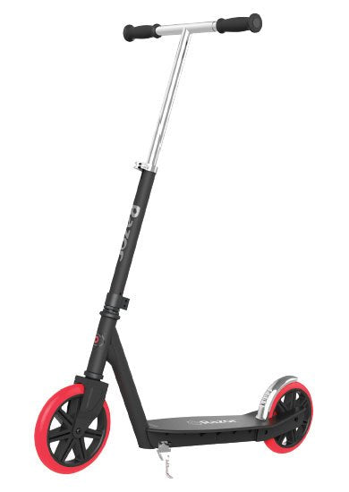 EAN 0845423013790 - Razor Carbon Lux Universal Patinete clásico Negro imagen 1