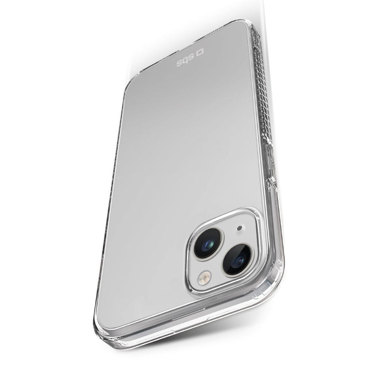 EAN 8018417449109 - SBS TEUNBKEX2IP1567 funda para teléfono móvil 17 cm (6.7") Transparente imagen 2