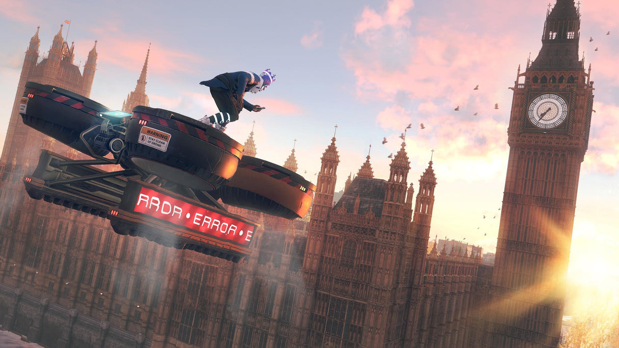 EAN 3307216138716 - Ubisoft Watch Dogs Legion - Resistance Edition Estándar PlayStation 4 imagen 4
