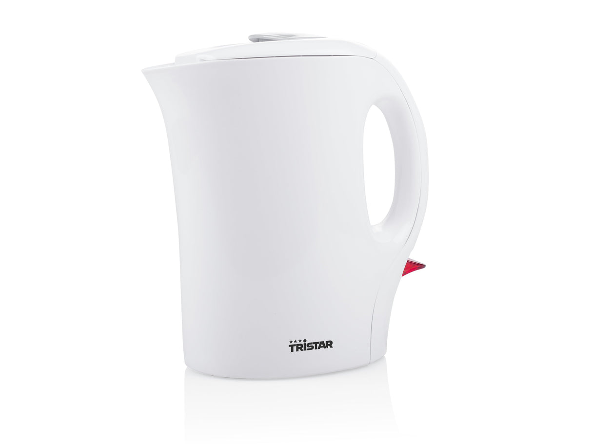 EAN 8713016035967 - Tristar WK-3372 tetera eléctrica 1 L 1100 W Blanco imagen 6