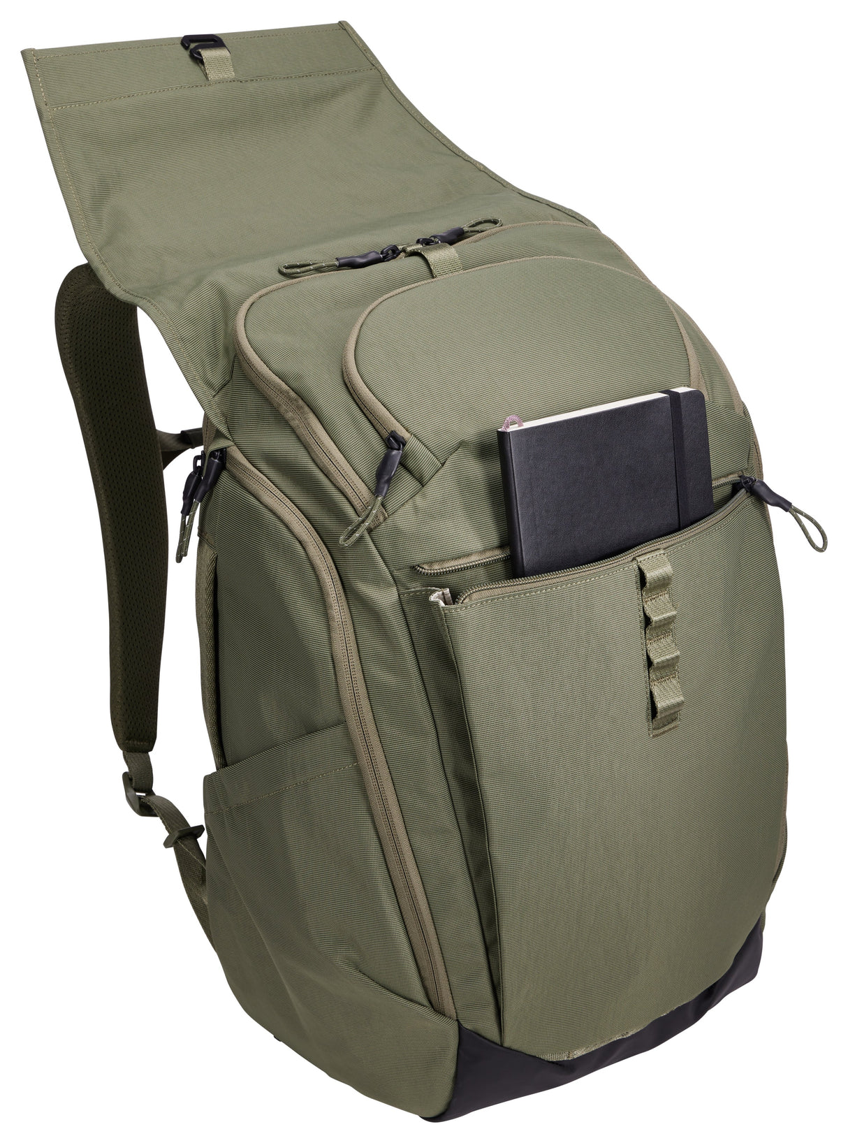 EAN 85854255523 - Thule Paramount PARABP3216 Soft Green mochila Mochila informal Verde Nylon, Poliéster imagen 10