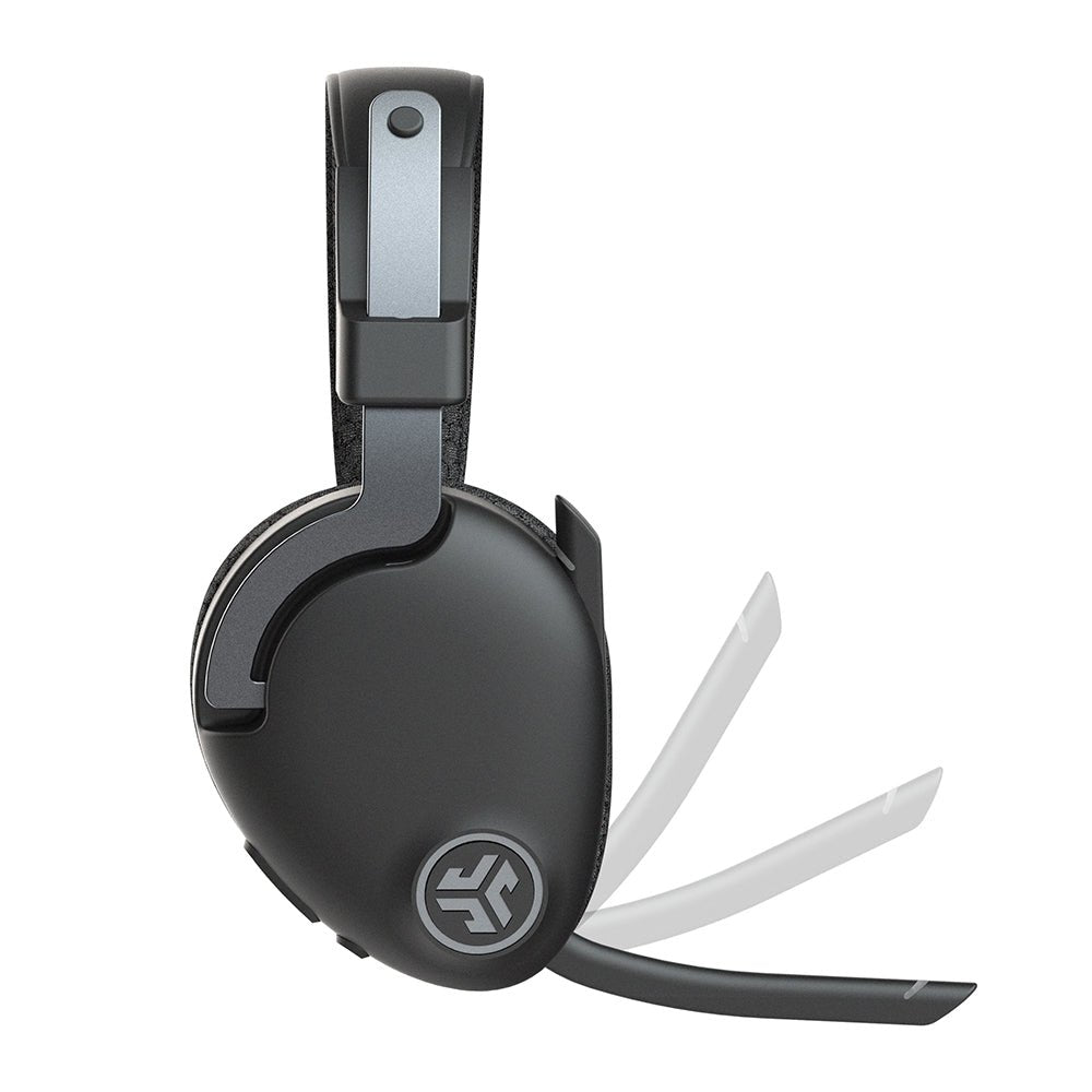 Auriculares Jlab Jhds Work Wireless Negro