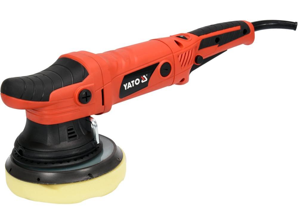Yato Yt-82200 Amoladora Angular 15 Cm 5000 Rpm 720 W 2,2 Kg