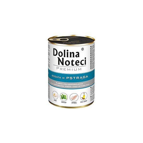 Dolina Noteci 5902921300809 Alimento Húmedo Para Perros Adulto 400 G