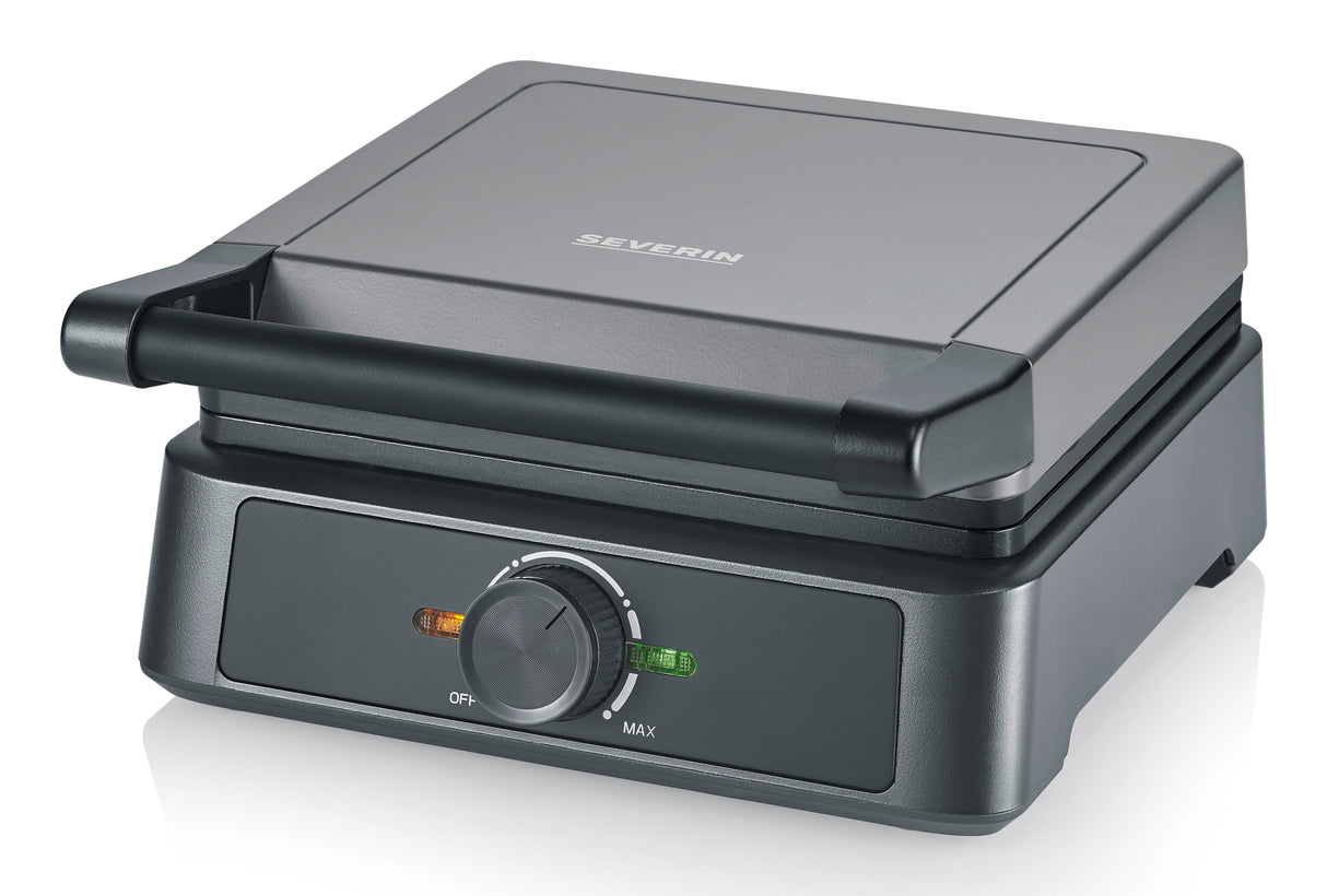 Severin Wa 2125 Belgisches Waffeleisen