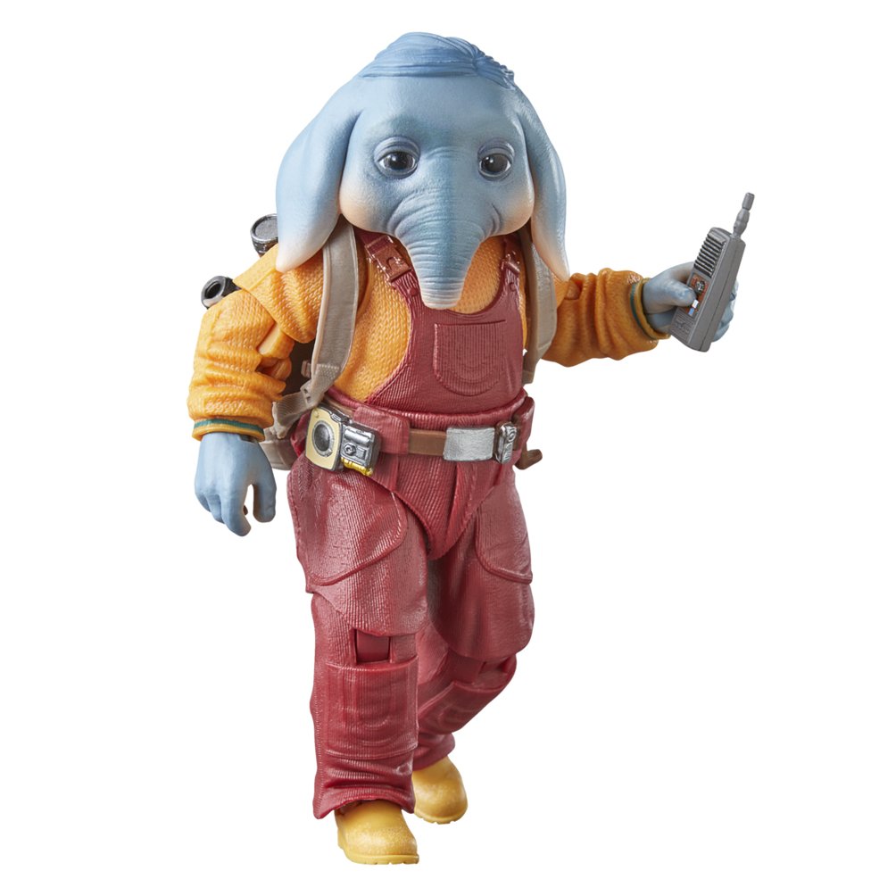 EAN 5010996274939 - Star Wars The Black Series Neel (At Attin) imagen 2