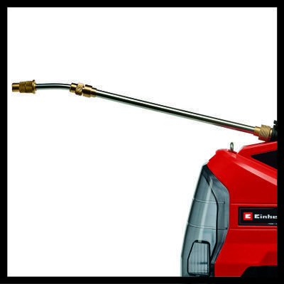 EAN 4006825645774 - Einhell GE-WS 18/35 Pulverizador de mochila 3,8 L imagen 6