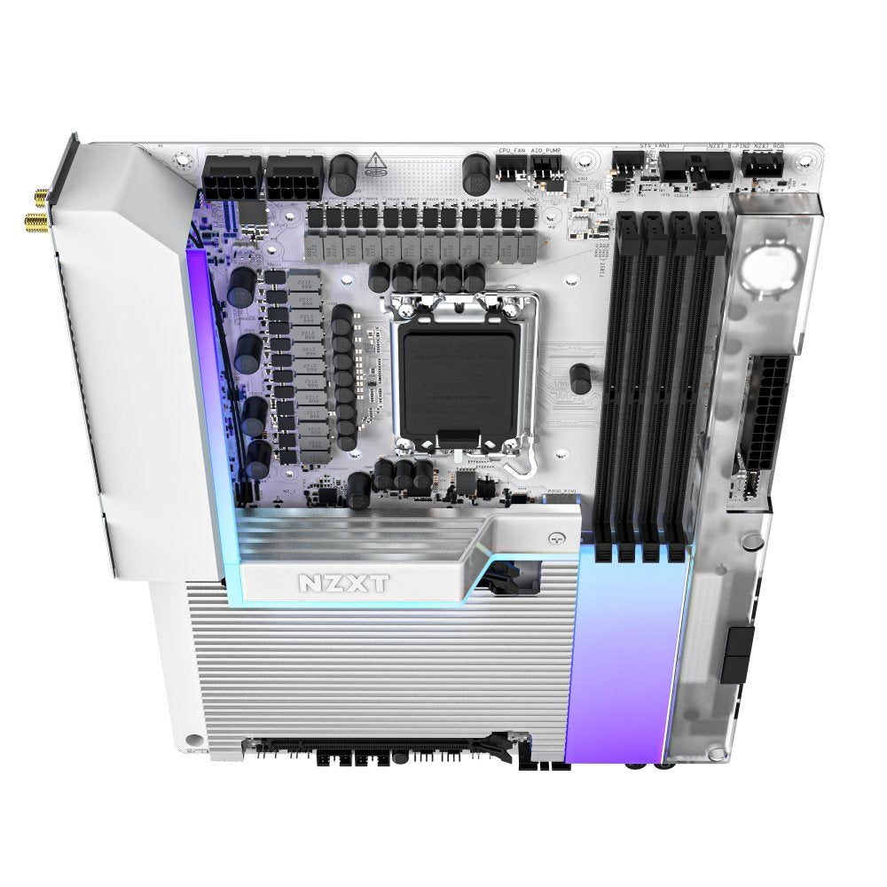 EAN 5056547206189 - NZXT N9 Z890 Intel Z890 LGA 1851 (Socket V1) ATX imagen 2