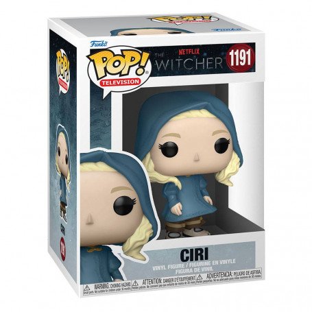 Figura Pop The Witcher Ciri