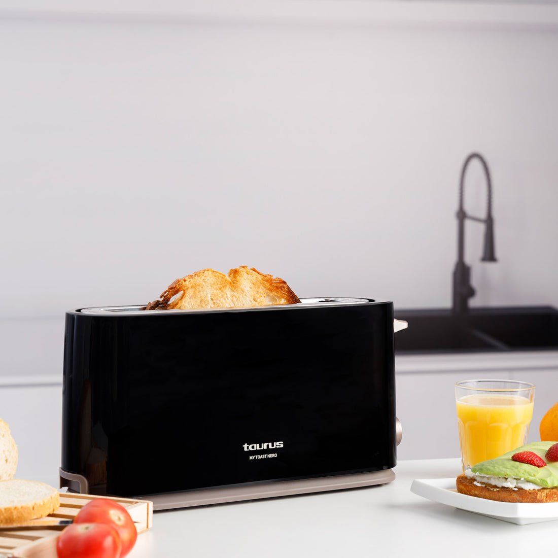 Tostadora Taurus 960684000 Mytoast Nero