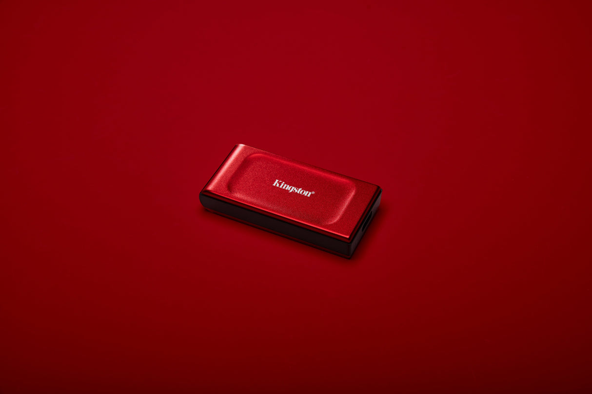 EAN 0740617343748 - Kingston Technology XS1000 Red USB Tipo C 3.2 Gen 2 (3.1 Gen 2) imagen 7
