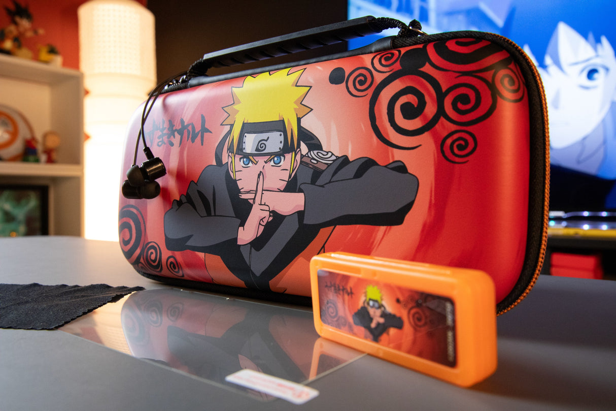 Switch Naruto Starter Kit Jutso Konix