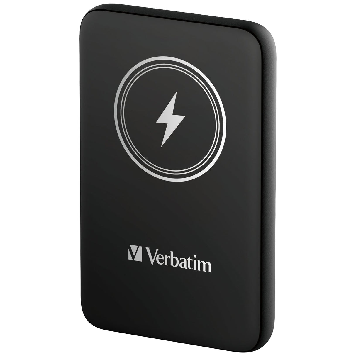 EAN 0023942322450 - Verbatim Charge 'n' Go Polímero de litio 10000 mAh Cargador inalámbrico Negro imagen 1