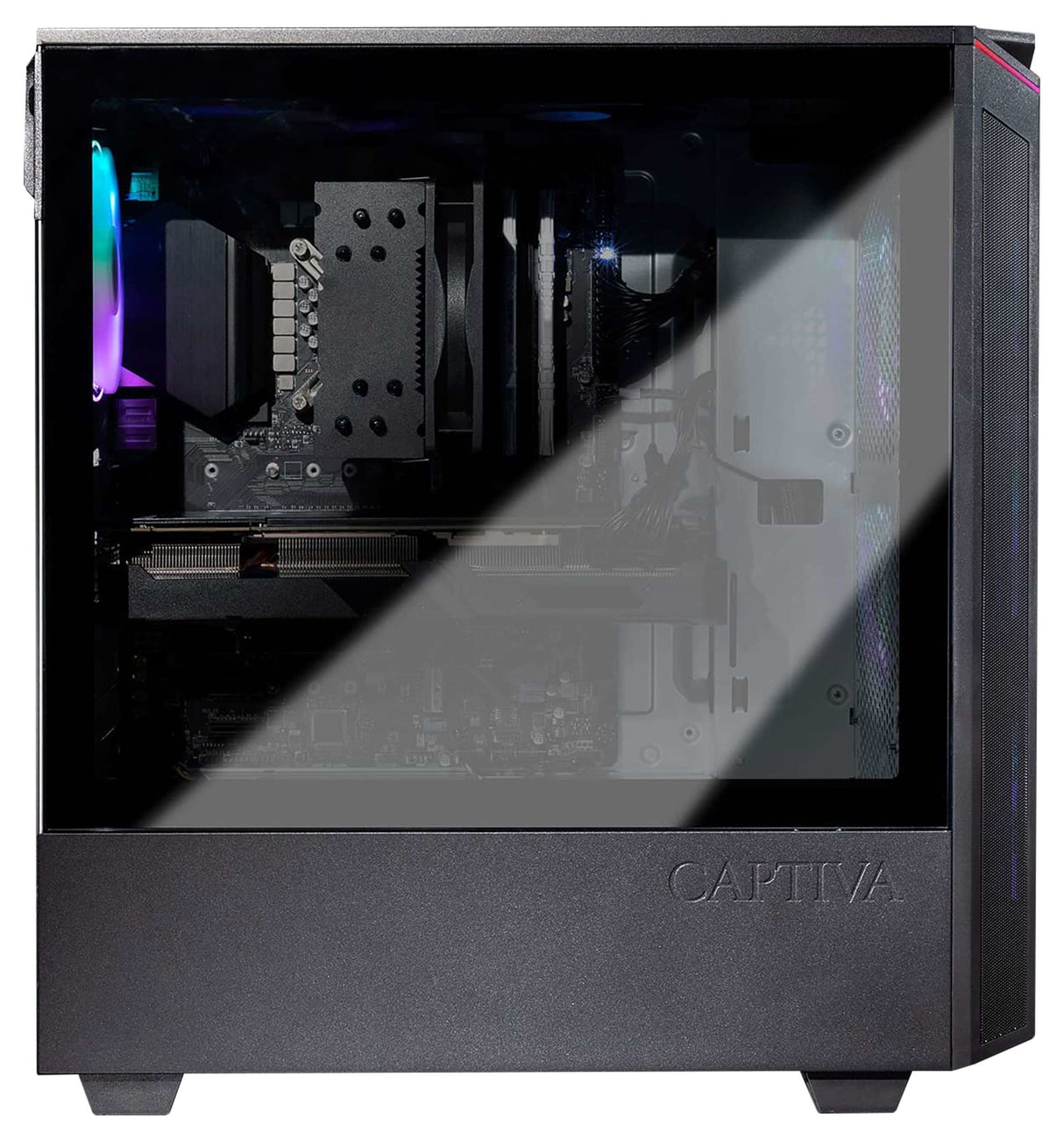 EAN 4046373896099 - CAPTIVA PC Highend Gaming I89-609 (i9-14900KF/RTX5070 Ti 16GB GDDR7/SSD 2TB/64GB/WLAN/Windows 11 Home 64- imagen 9
