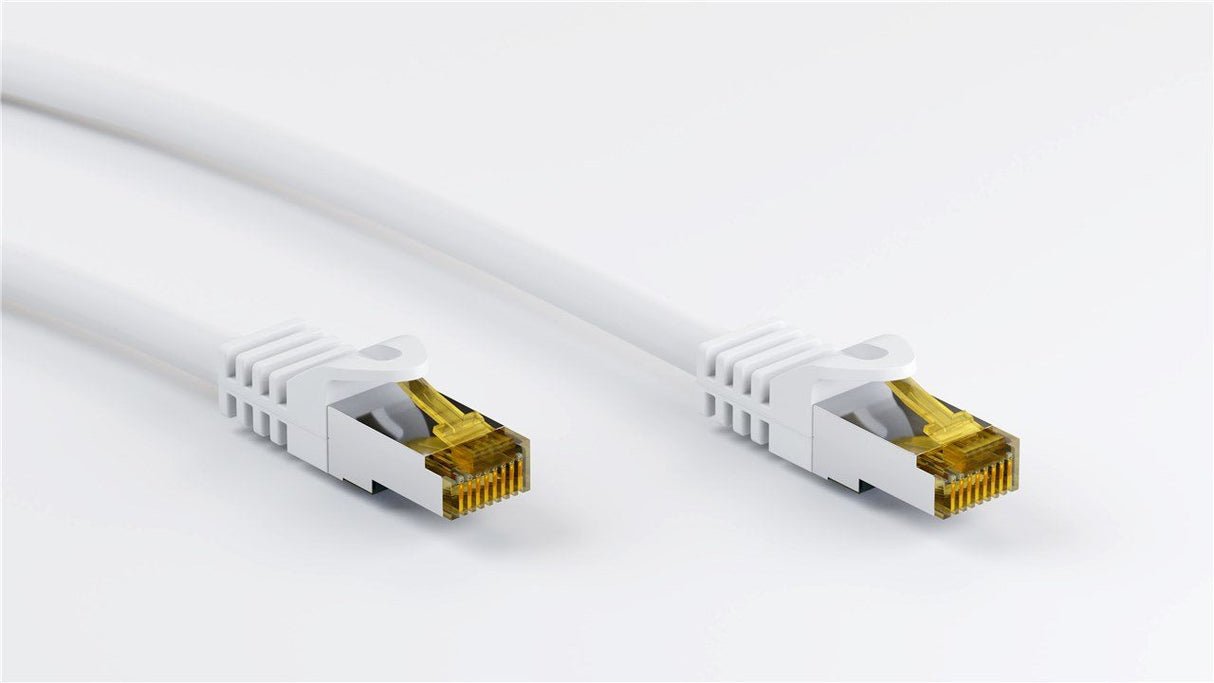 Goobay Cable De Red Rj-45 S/Ftp Mit Cat7 Rohcable 91092
