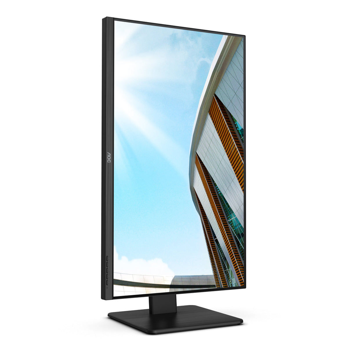 EAN 4038986119627 - AOC P2 U32P2 pantalla para PC 80 cm (31.5") 3840 x 2160 Pixeles 4K Ultra HD LED Negro imagen 9