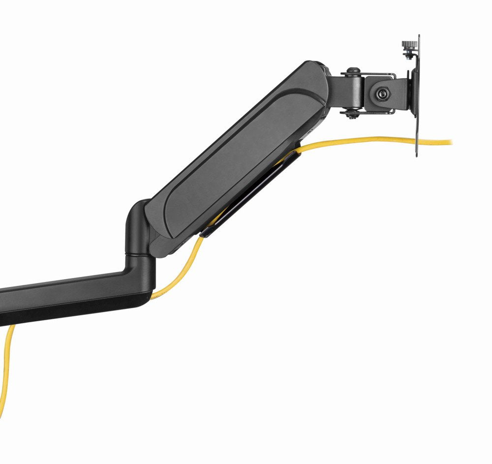 EAN 8716309127646 - Gembird MA-DA3-01 soporte para monitor 68,6 cm (27") Escritorio Negro imagen 12