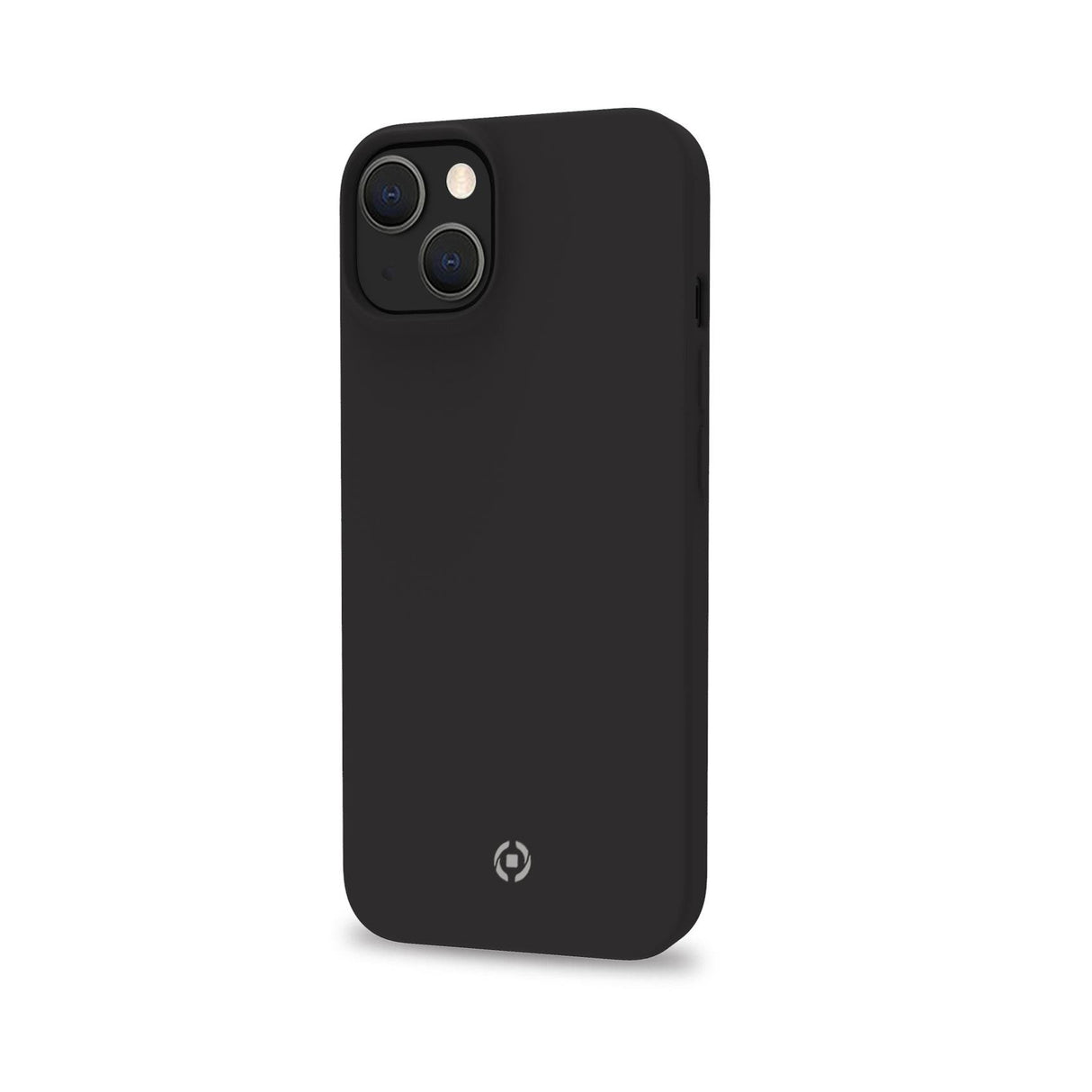 EAN 8021735196716 - Celly Cromo funda para teléfono móvil 17 cm (6.7") Negro imagen 1