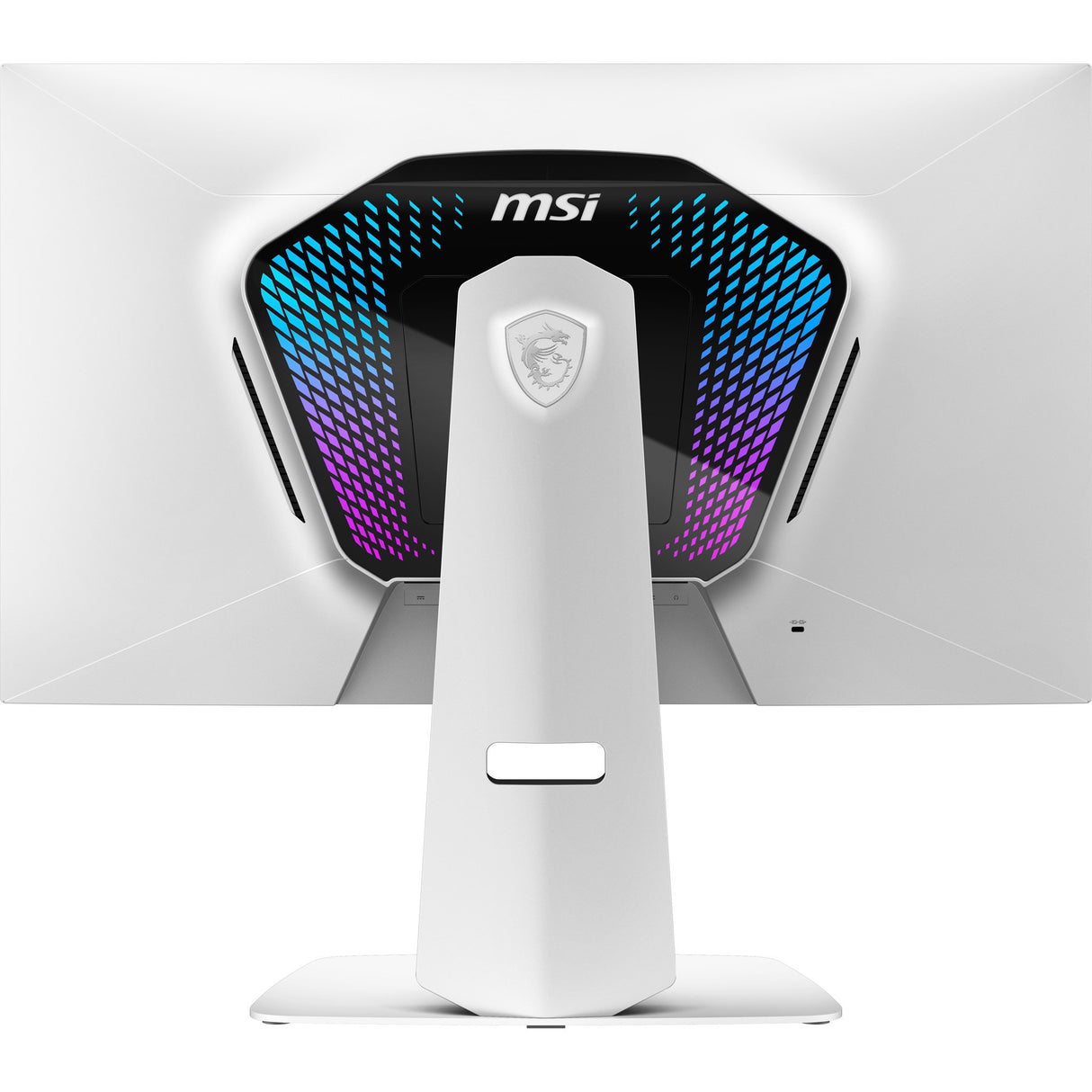EAN 4711377300339 - MSI MPG 274URDFWDE E16M pantalla para PC 68,6 cm (27") 3840 x 2160 Pixeles 4K Ultra HD LED Negro, Blanco imagen 7