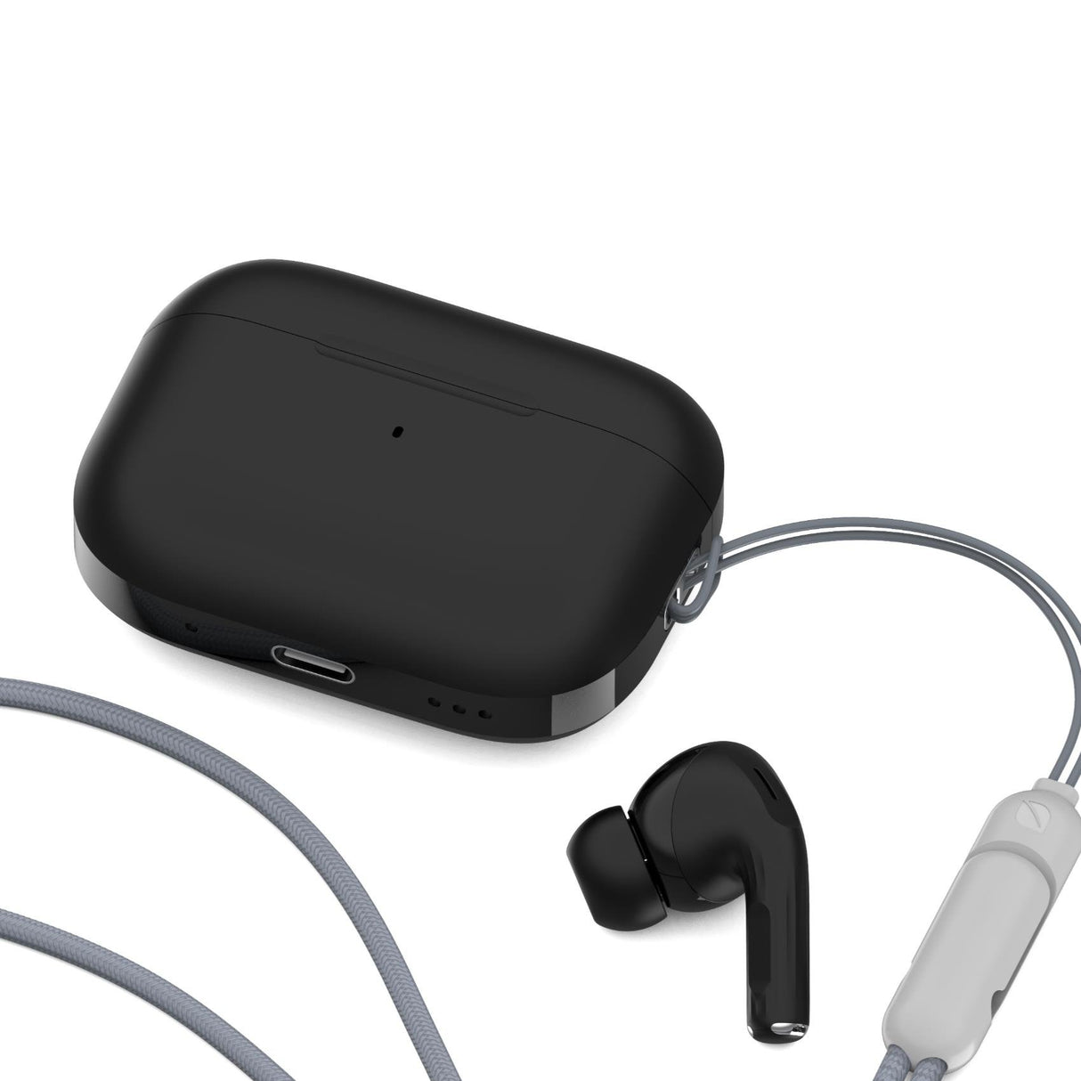 EAN 8021735212065 - Celly HARMONYBK auricular y casco Auriculares Inalámbrico Dentro de oído Llamadas/Música USB Tipo C Negro imagen 3