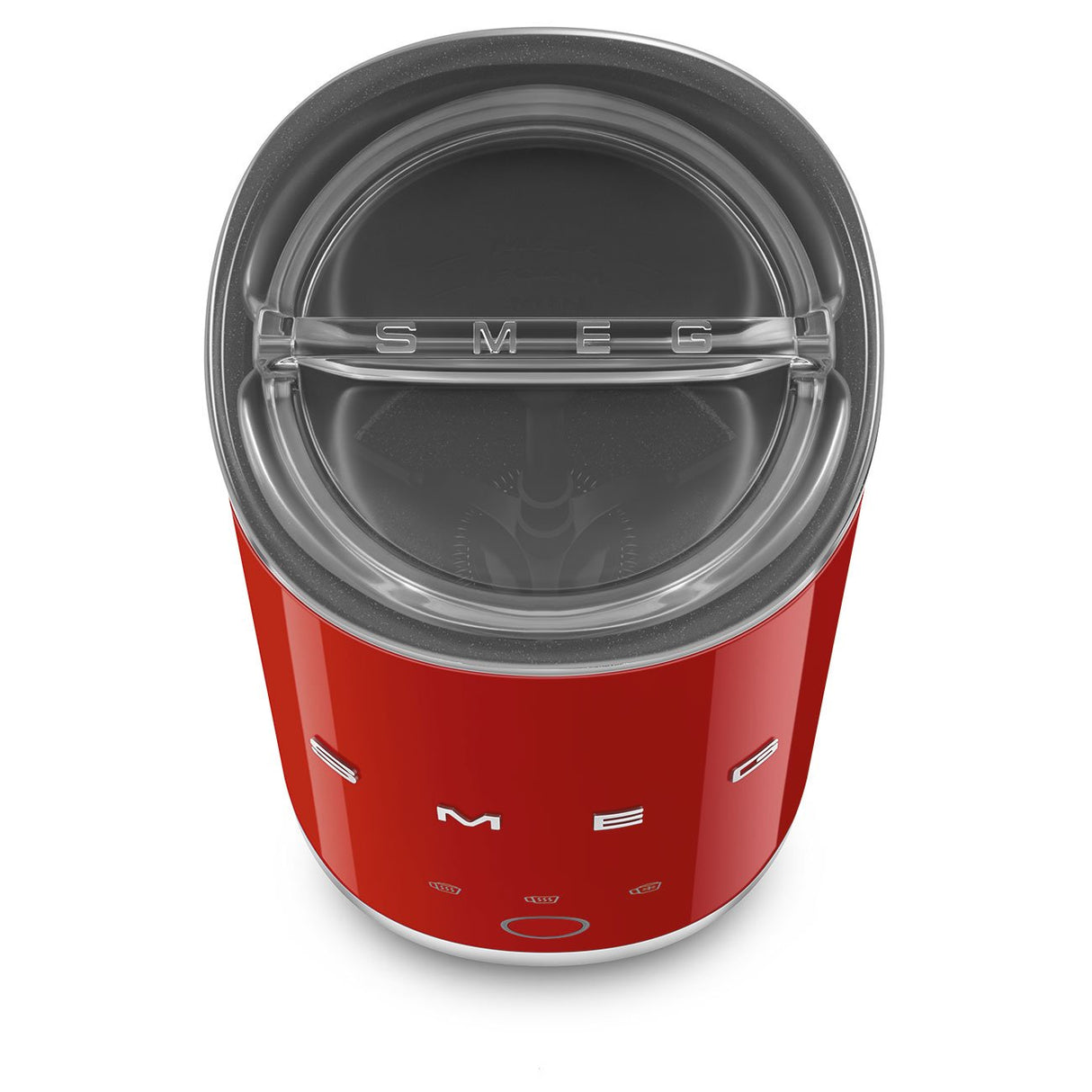 EAN 8017709353124 - Smeg MFF02RDEU espumador o calentador de leche Calentador/espumador de leche automático Rojo imagen 14