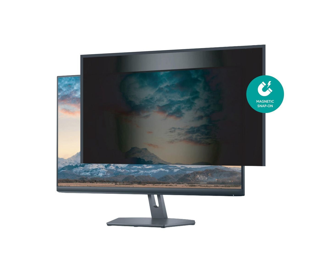 EAN 5715328123847 - eSTUFF GLBM21483273 filtro para monitor imagen 1