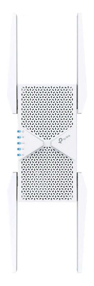 EAN 4895252507430 - TP-Link BE11000 Transmisor y receptor de red Blanco 2500 Mbit/s imagen 1