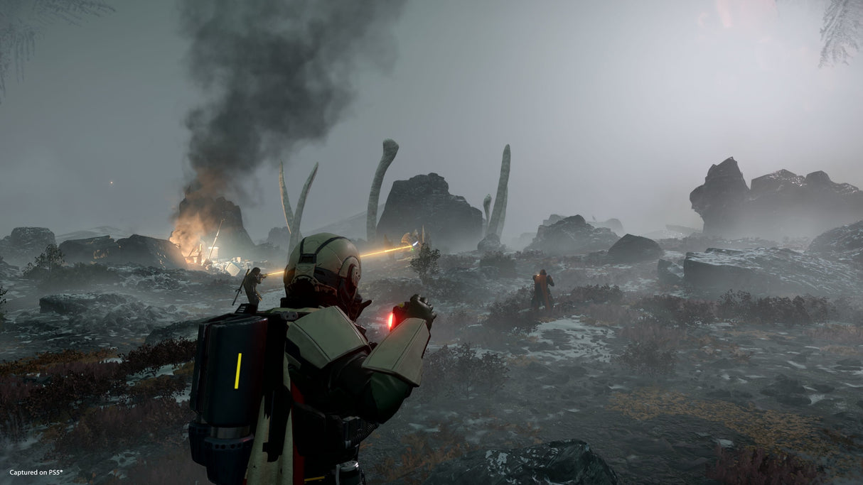 Ps5 Helldivers 2 Eu