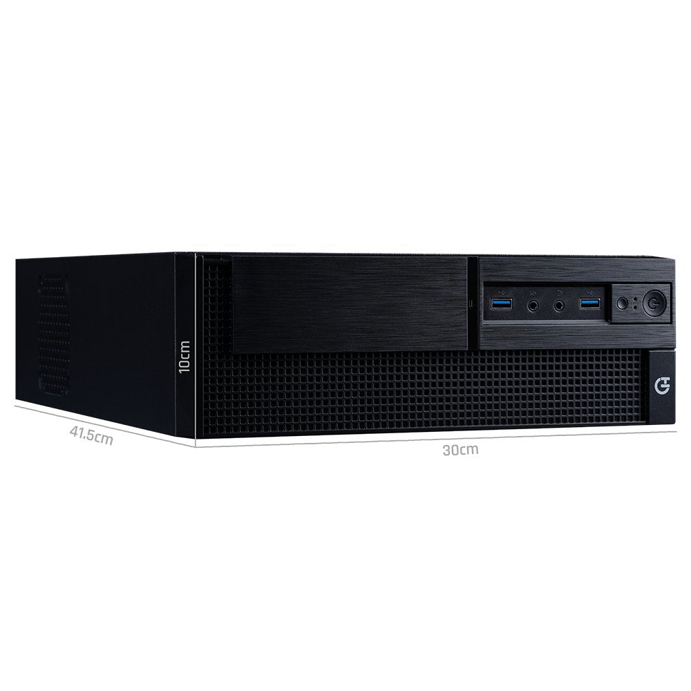 EAN 8436545693193 - Hiditec SLM30 Mini Tower Negro imagen 7