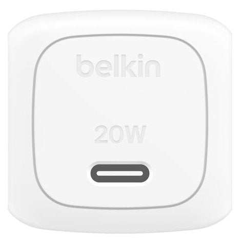 EAN 0745883904495 - Belkin WCA009kqWH Portátil, Smartphone, Tableta Blanco Corriente alterna Carga rápida Interior imagen 5