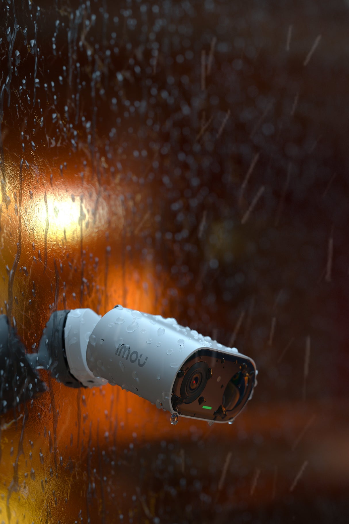 Camara Ip Wifi Imou Kit Cell Go Outdoor Blanco