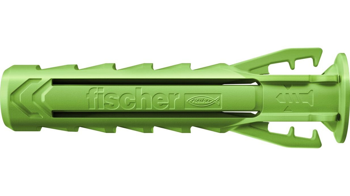 EAN 4048962481358 - Fischer 567809 tornillo de anclaje y taco 90 pieza(s) Anclaje de expansión 40 mm imagen 1