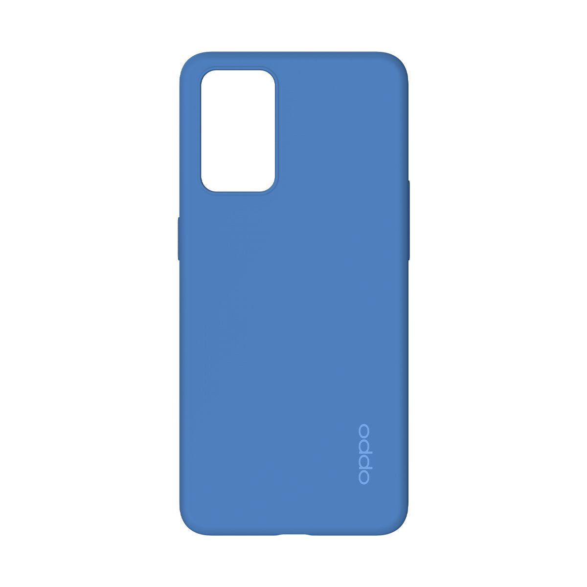 Oppo 3062625 Funda Para Reno6, 16,3 Cm (6.4") Azul