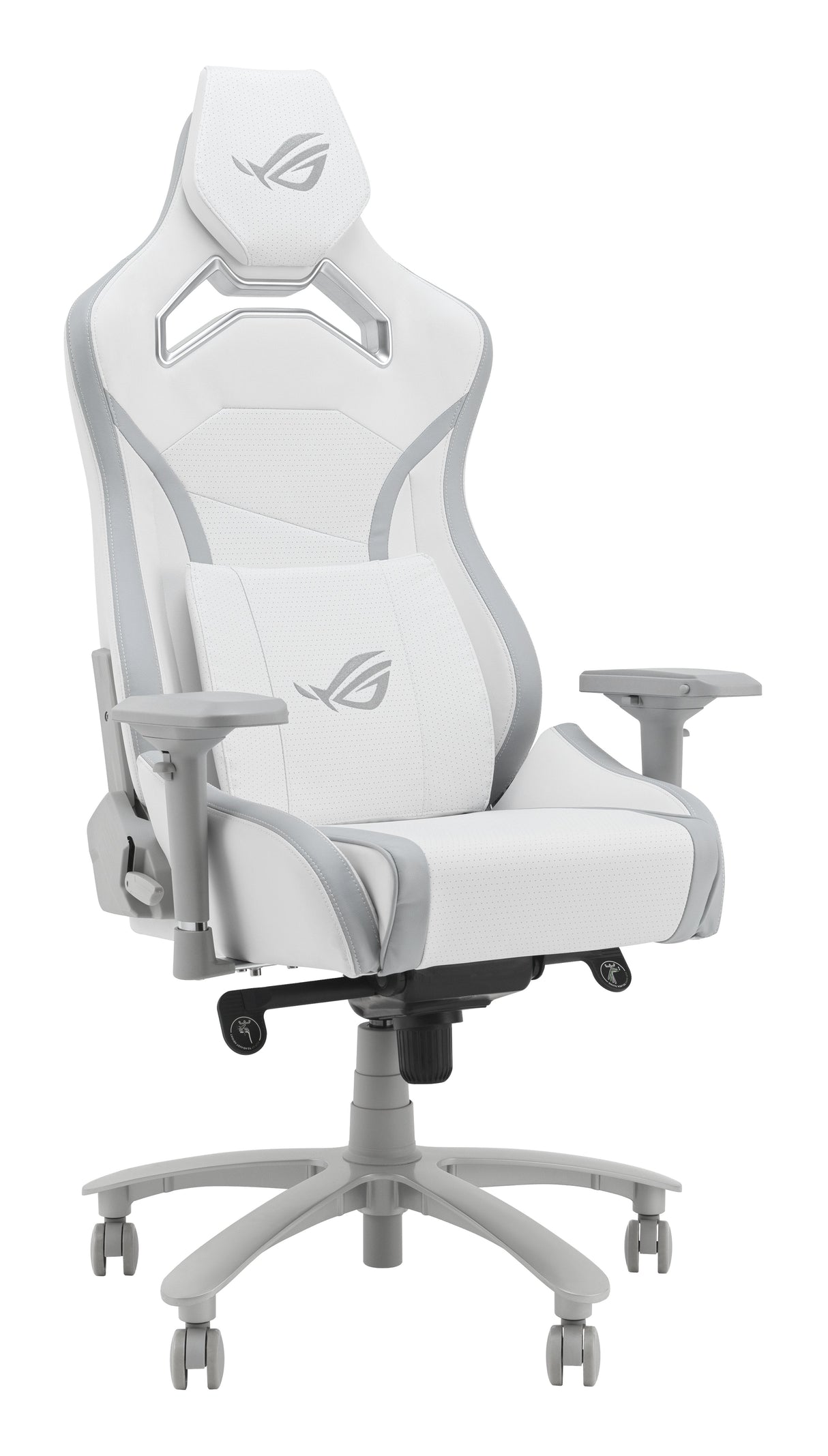 Silla  Asus Gaming Sl301cw Rog Chariot X Core Wht