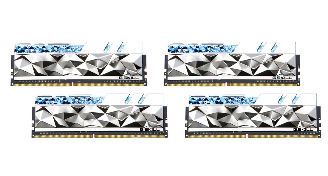 EAN 4713294228666 - G.Skill Trident Z Royal F4-3600C16Q-64GTESC módulo de memoria 64 GB 4 x 16 GB DDR4 imagen 2