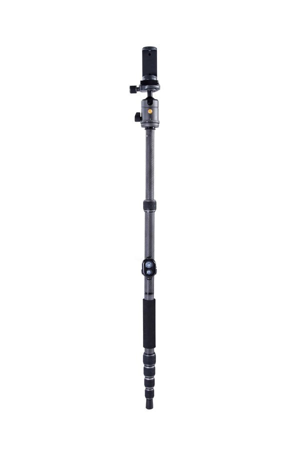 EAN 4719856248905 - Vanguard VEO 3 GO 235CB tripode Smartphone/Cámara digital 3 pata(s) Negro imagen 4