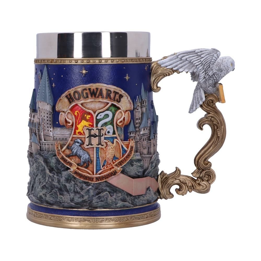 Jarra Coleccionable Harry Potter Hogwarts
