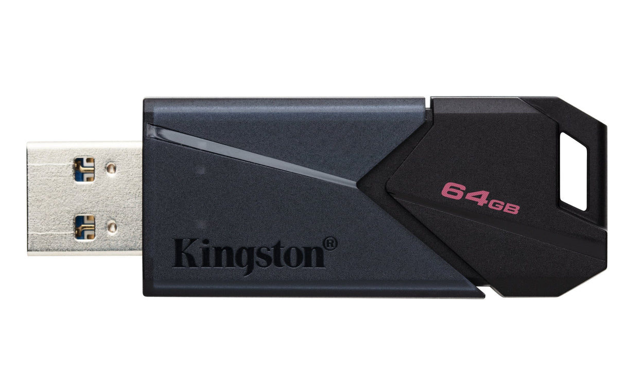 EAN 0740617332605 - Kingston Technology DataTraveler Exodia Onyx unidad flash USB USB tipo A 3.2 Gen 1 (3.1 Gen 1) Negro imagen 2