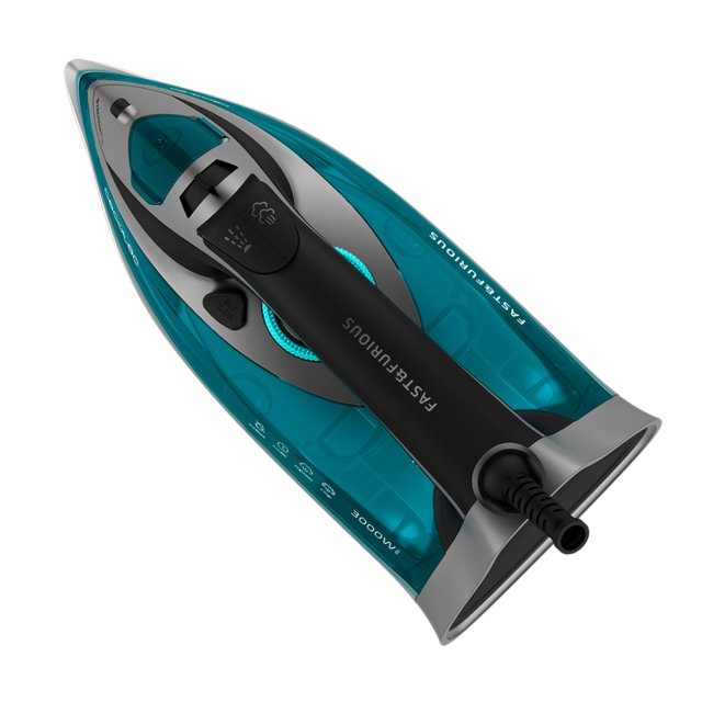 Plancha Horizontal Cecotec Fast&Furious 5040 Absol