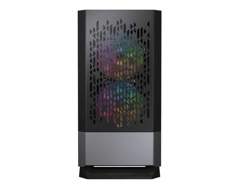 EAN 4710483772627 - COUGAR CGR-5JM8B-AIR-RGB Mini Tower Negro imagen 1