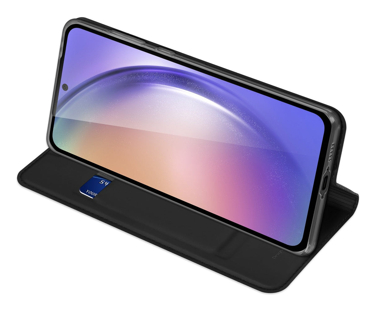 Nevox Vario Series Bookcase Galaxy A56/A36 5g Schwarz