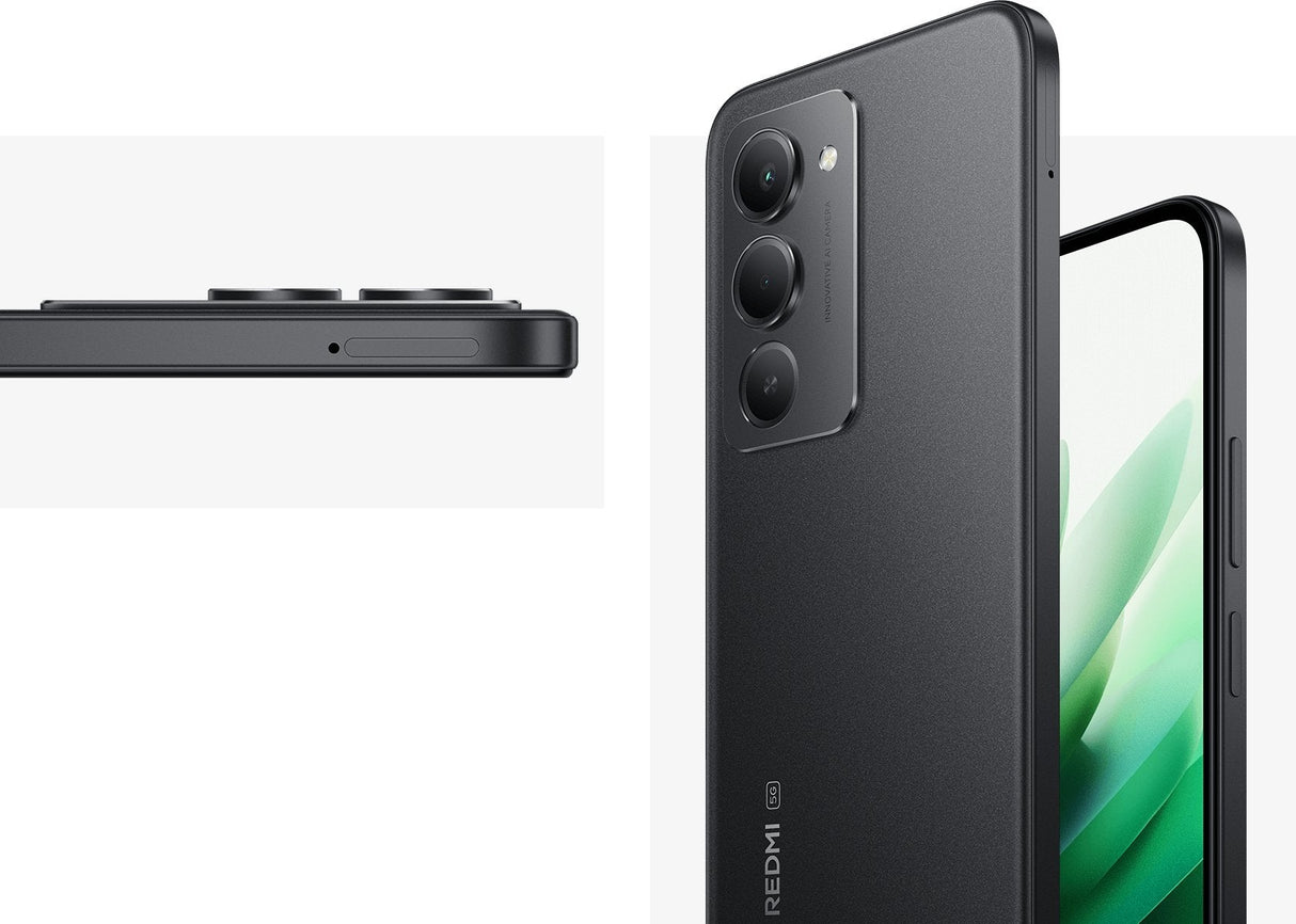 EAN 6932554458614 - Xiaomi Redmi 15 5G 17,5 cm (6.9") Ranura híbrida Dual SIM USB Tipo C 8 GB 256 GB 7000 mAh Negro imagen 1