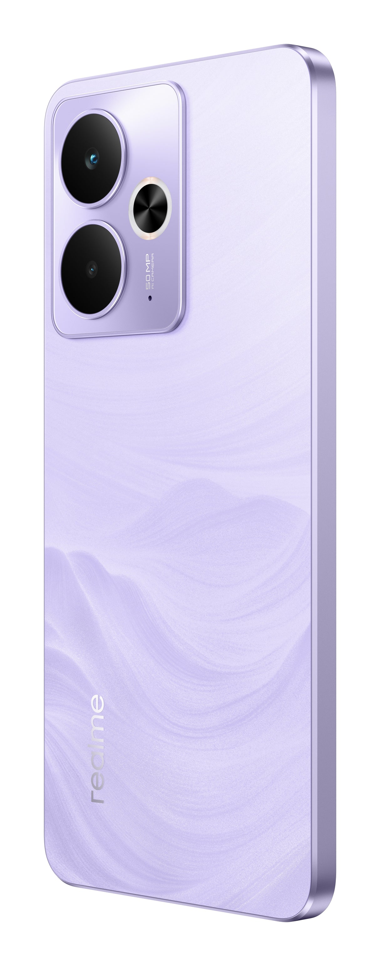 EAN 6941764460171 - realme 14T 16,9 cm (6.67") Android 15 5G 8 GB 256 GB 6000 mAh Púrpura imagen 2