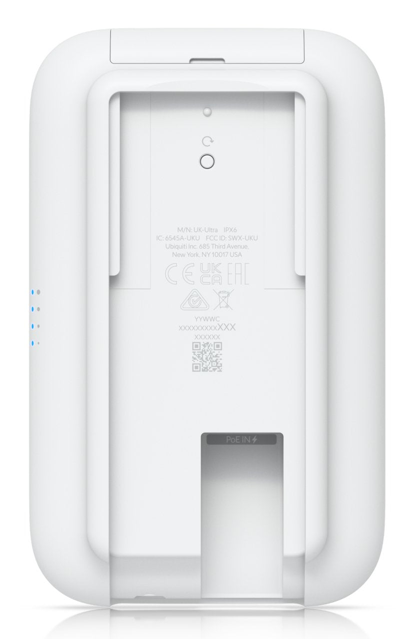 EAN 0810084693636 - Ubiquiti Swiss Army Knife Ultra 866,7 Mbit/s Blanco Energía sobre Ethernet (PoE) imagen 6
